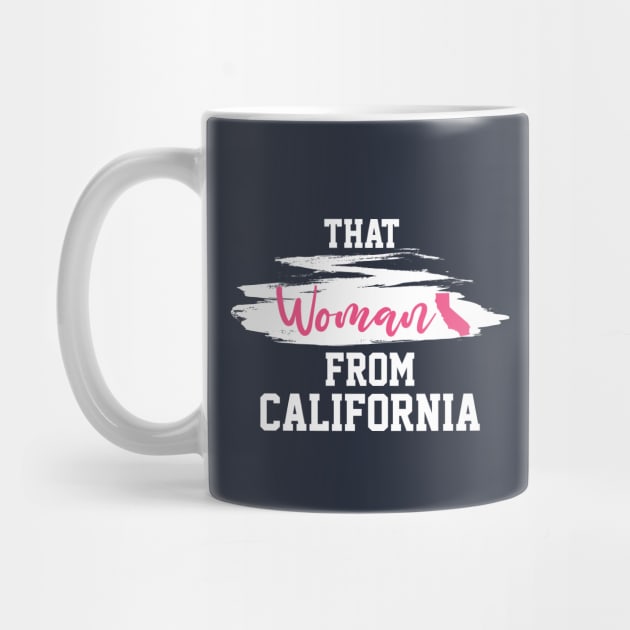 Nancy Pelosi, That Woman From California. by VanTees